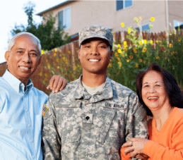 One Dental Military Family